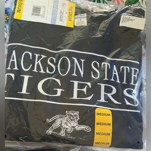 Jackson State Tigers NCAA Game Day Embroidered Sweatshirt Women’s Medium